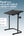 Moxedo Flexmate Adjustable Height Desk ergonomic tilt black Qatar