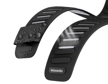 Moxedo Flow-Fit Silicone Watch Strap for WHOOP 5.0 Qatar
