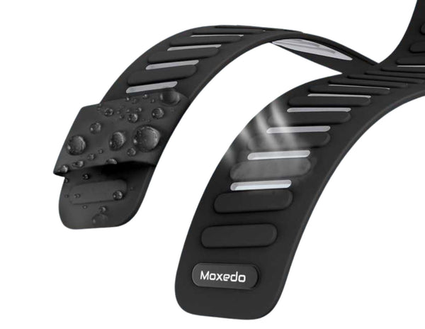 Moxedo Flow-Fit Silicone Watch Strap for WHOOP 5.0 Qatar