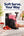 Moxedo Frostiva 5-in-1 180W Slush and Ice Cream Maker in matte black with touch controls and cone holder in Qatar
