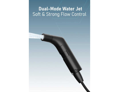 Moxedo JetStream+ Portable Electric Bidet Sprayer 2.3L Qatar