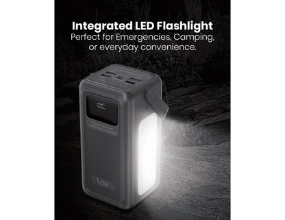 Moxedo Lite 50,000mAh Mini Power Station PD 22.5W portable charger Qatar