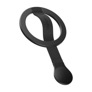 Moxedo Magnetic Phone Silicone Grip with N52 Magnets 360° Rotating Grip Qatar