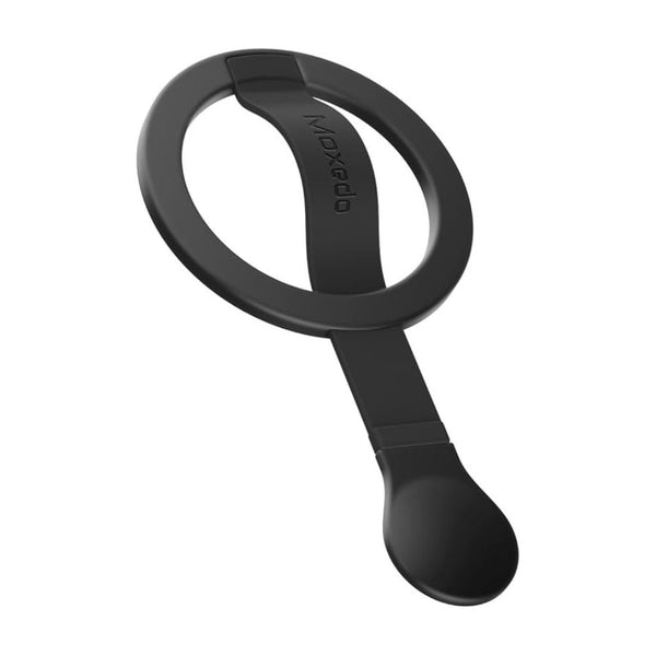 Moxedo Magnetic Phone Silicone Grip with N52 Magnets 360° Rotating Grip Qatar