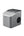 Moxedo MX-IM011 grey countertop automatic bullet ice maker with self-cleaning function and ice basket in Qatar