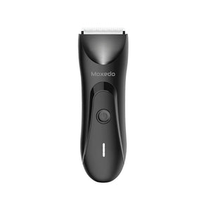 Moxedo TRIMM-RX MX-HT011 cordless waterproof hair trimmer with LED torch and USB-C charging Black Qatar