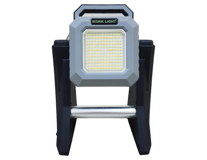 Multifunctional 3000LM Work Light with Telescopic Base and Power Bank available in Qatar