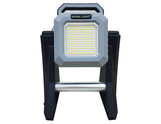 Multifunctional 3000LM Work Light with Telescopic Base and Power Bank available in Qatar
