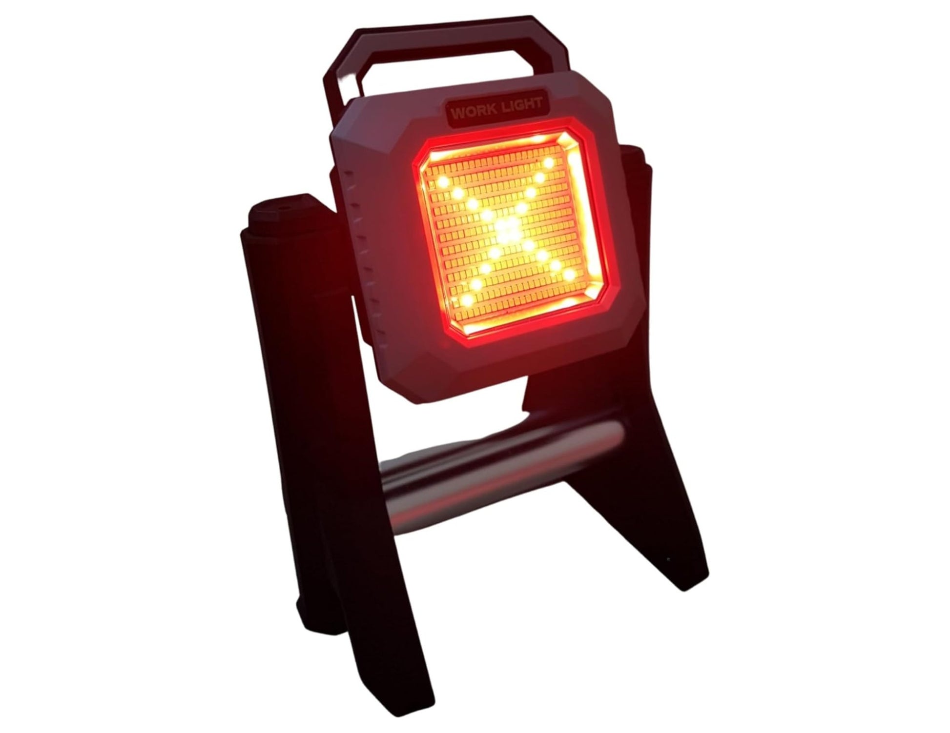 Multifunctional 3000LM Work Light with Telescopic Base and Power Bank available in Qatar