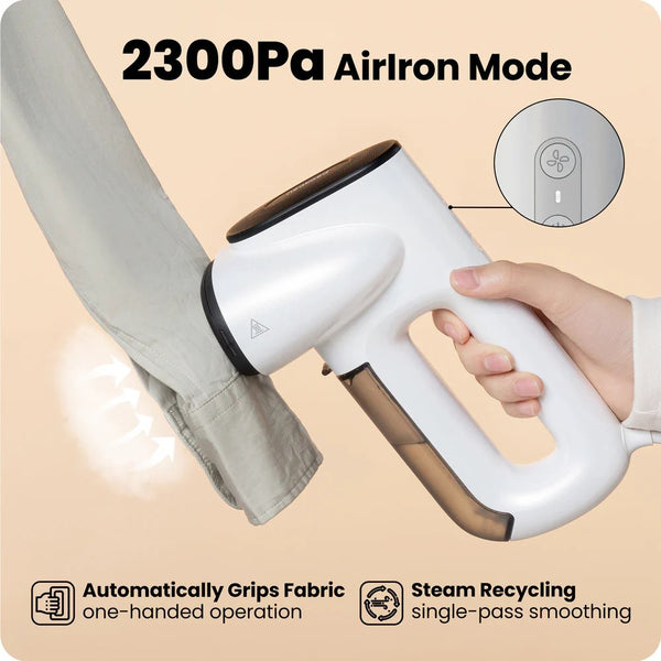 Neakasa Magic 1 Vacuum Clothes Steamer HN0270S with AirIron Technology Qatar
