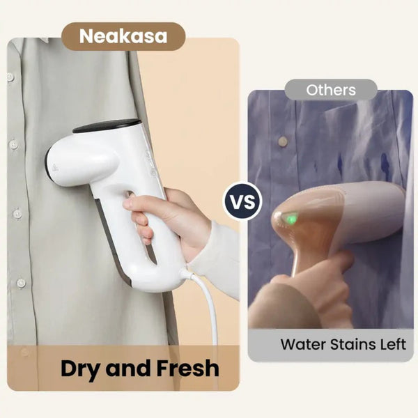 Neakasa Magic 1 Vacuum Clothes Steamer HN0270S with AirIron Technology Qatar