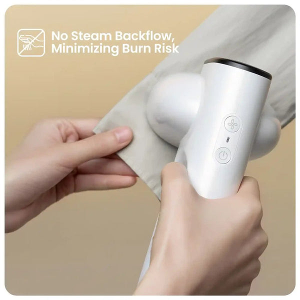 Neakasa Magic 1 Vacuum Clothes Steamer HN0270S with AirIron Technology Qatar