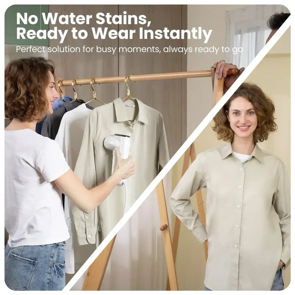 Neakasa Magic 1 Vacuum Clothes Steamer HN0270S with AirIron Technology Qatar