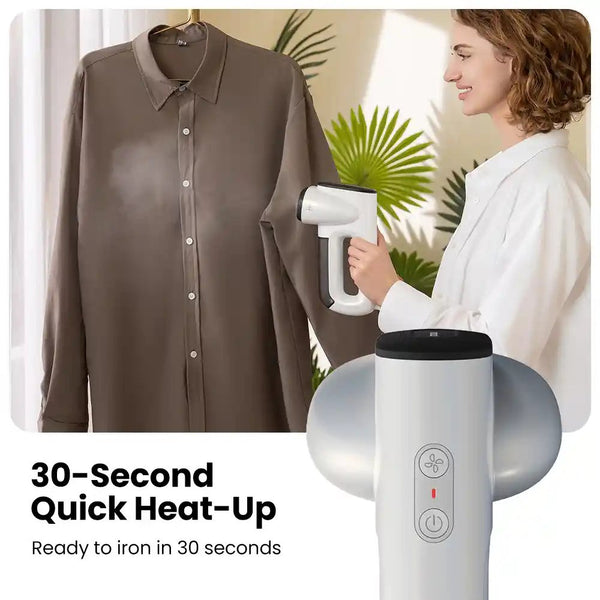Neakasa Magic 1 Vacuum Clothes Steamer HN0270S with AirIron Technology Qatar