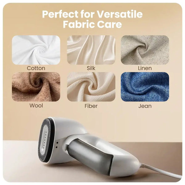 Neakasa Magic 1 Vacuum Clothes Steamer HN0270S with AirIron Technology Qatar