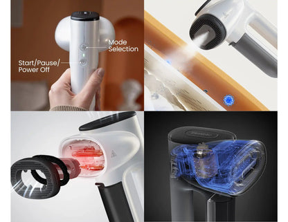 Neakasa Magic 1 vacuum steamer HN0270S 2300Pa AirIron Qatar