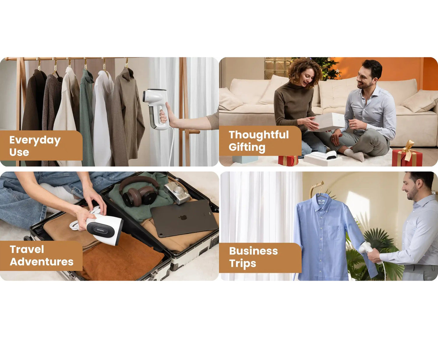 Neakasa Magic 1 vacuum steamer HN0270S 2300Pa AirIron Qatar