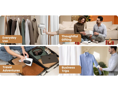 Neakasa Magic 1 vacuum steamer HN0270S 2300Pa AirIron Qatar