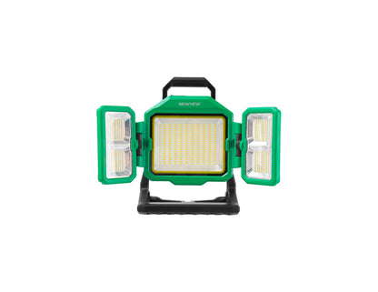 NEWVEW NV-S7 600W solar work lamp 276 LEDs Qatar