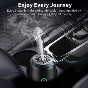 Oud Bakhoor BK-18 USB Rechargeable Electric Incense Burner Portable Bakhoor Burner Qatar