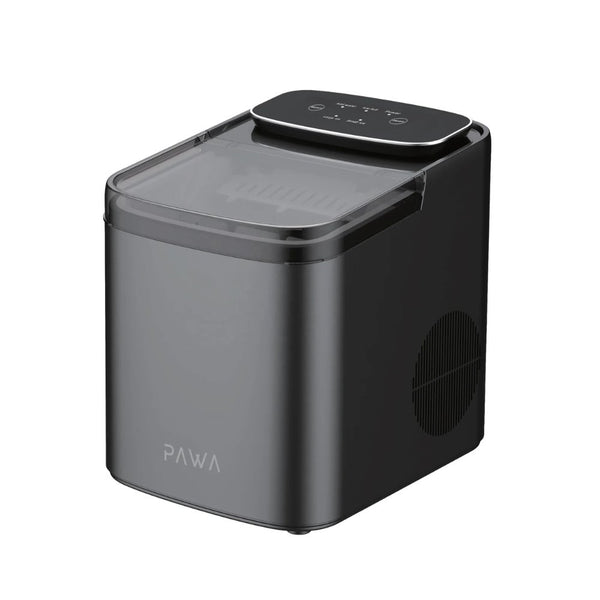 Pawa Chiller PW-CPIM1226-BK portable bullet ice maker with 12kg daily capacity Black Qatar
