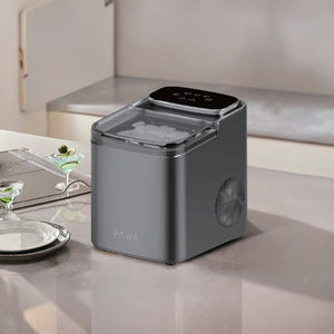 Pawa Chiller PW-CPIM1226-BK portable bullet ice maker with 12kg daily capacity Black Qatar