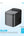 Pawa Chiller PW-CPIM1226-BK portable bullet ice maker with 12kg daily capacity Black Qatar