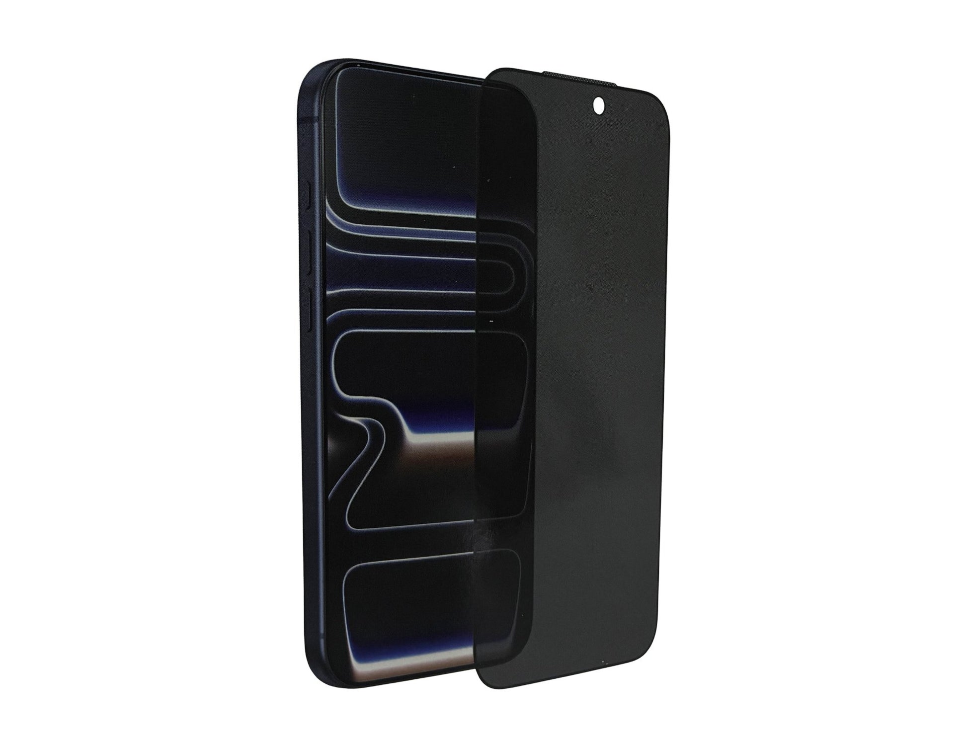 Phone Planet Black Squid 28° privacy screen protector iPhone 17 Pro Pro Max Qatar