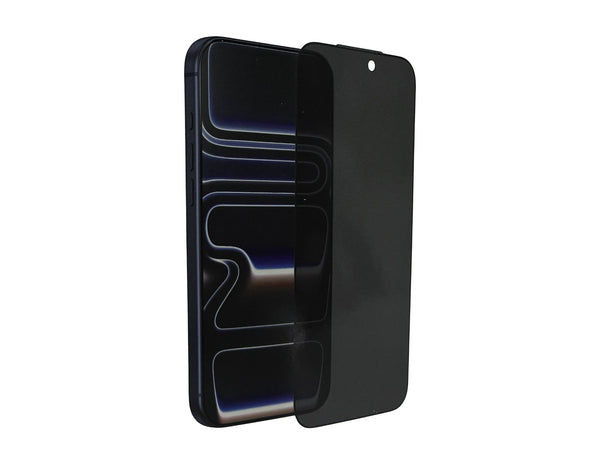 Phone Planet Black Squid 28° privacy screen protector iPhone 17 Pro Pro Max Qatar