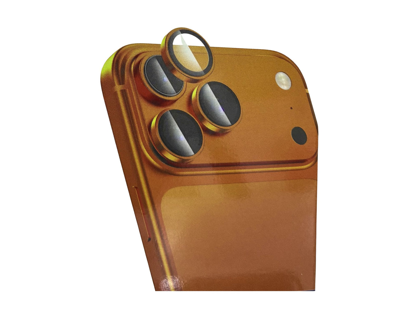 Phone Planet 9H aluminum camera lens protector iPhone 17 Pro Pro Max Thabthaba Qatar