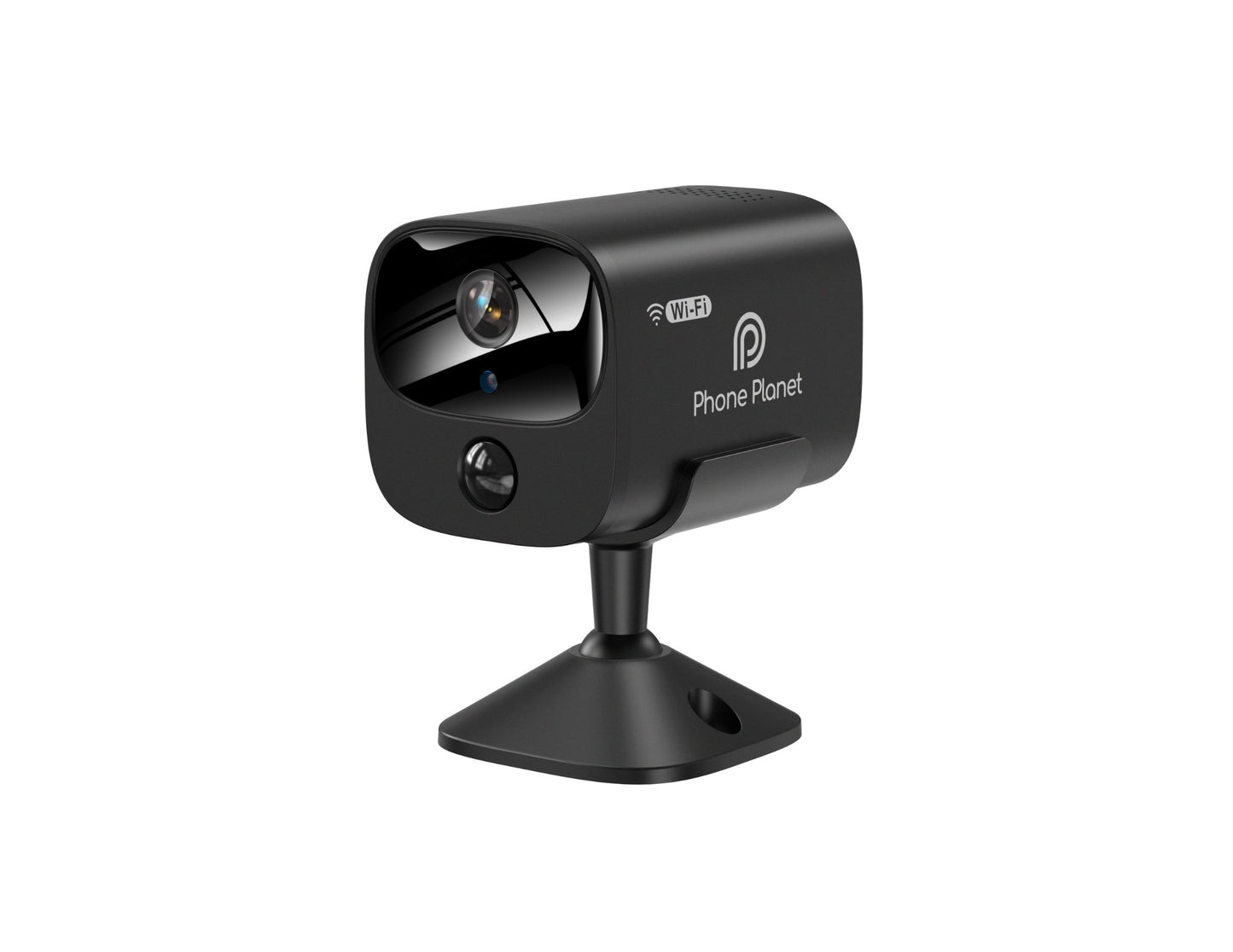 Phone Planet PP-SE08 4MP Wi-Fi battery camera Qatar with 2K HD resolution and PIR detection