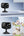 Phone Planet PP-SE08 4MP Wi-Fi battery camera Qatar with 2K HD resolution and PIR detection