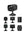 Phone Planet PP-SE08 4MP Wi-Fi battery camera Qatar with 2K HD resolution and PIR detection