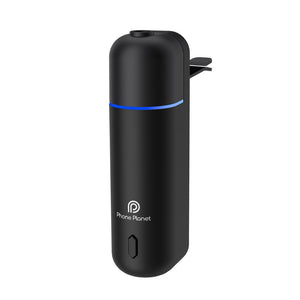 Phone Planet Ultrasonic Aroma Diffuser PP-CY04-BK with 6 Fragrance Refills and RGB LED Light Qatar