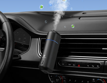 Phone Planet ultrasonic aroma diffuser PP-CY04-BK