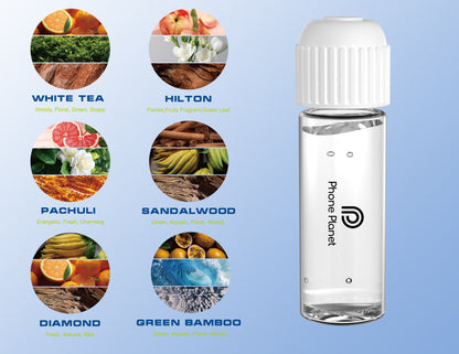 Phone Planet ultrasonic aroma diffuser PP-CY04-BK