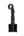 Phone Planet PP-HD23 universal magnetic car cup holder black Qatar