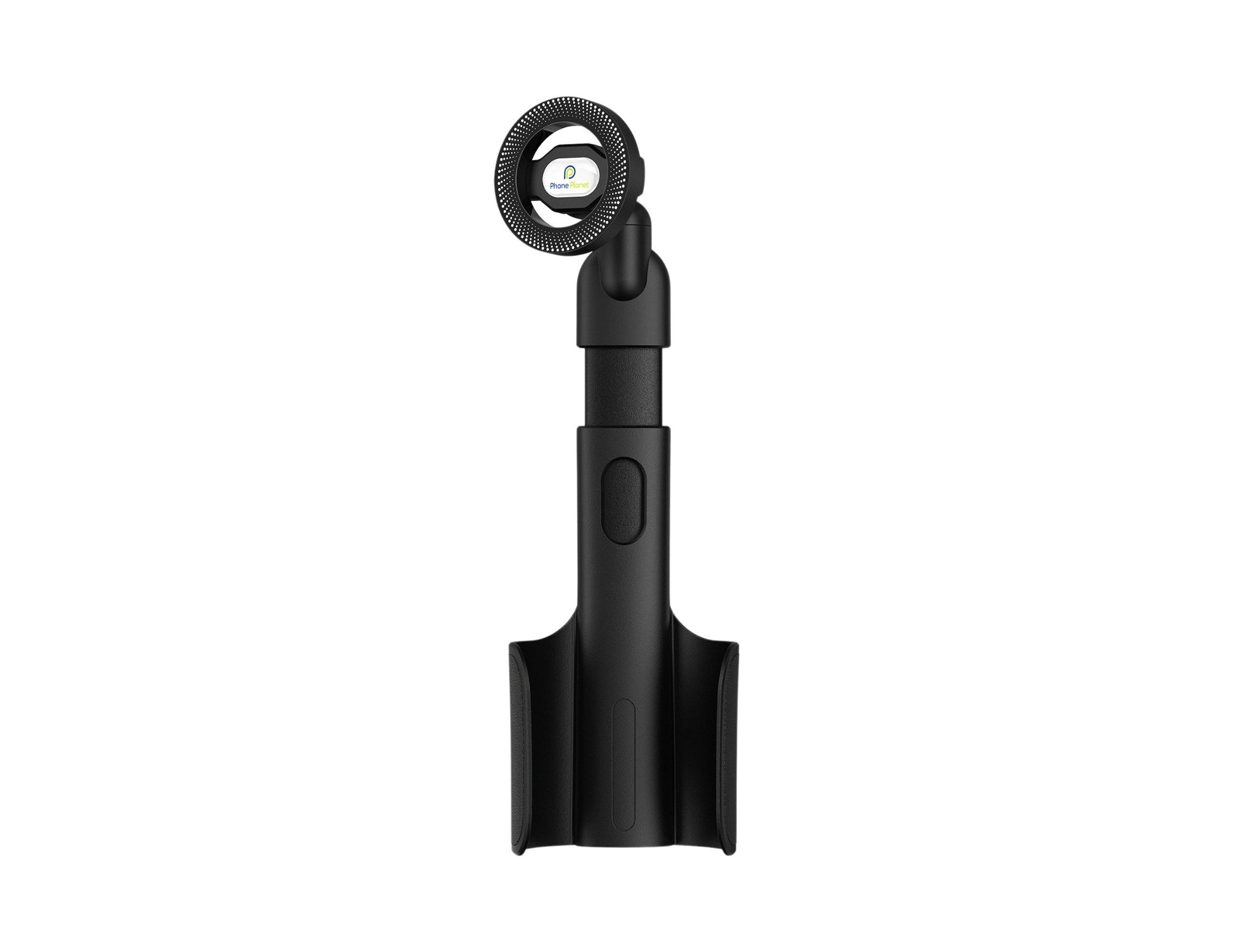 Phone Planet PP-HD23 universal magnetic car cup holder black Qatar