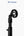 Phone Planet PP-HD23 universal magnetic car cup holder black Qatar