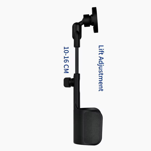 Phone Planet PP-HD23 universal magnetic car cup holder black Qatar