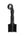 Phone Planet PP-HD23 universal magnetic car cup holder black Qatar