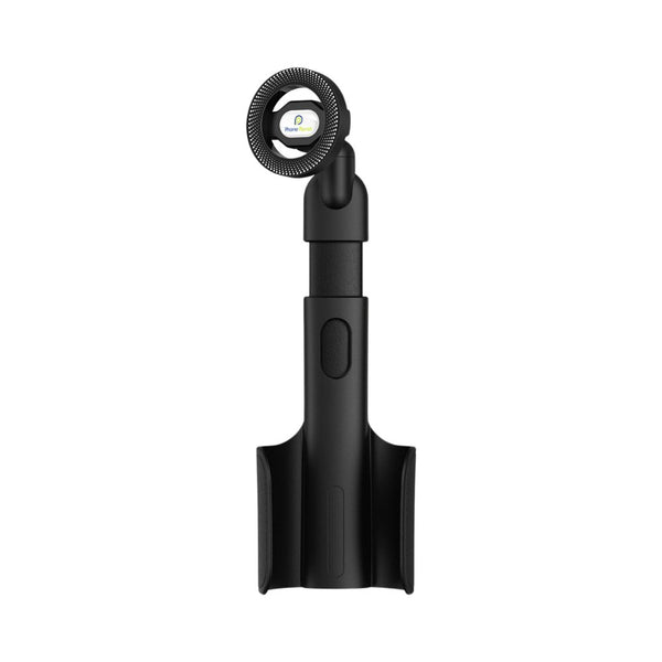 Phone Planet PP-HD23 universal magnetic car cup holder black Qatar