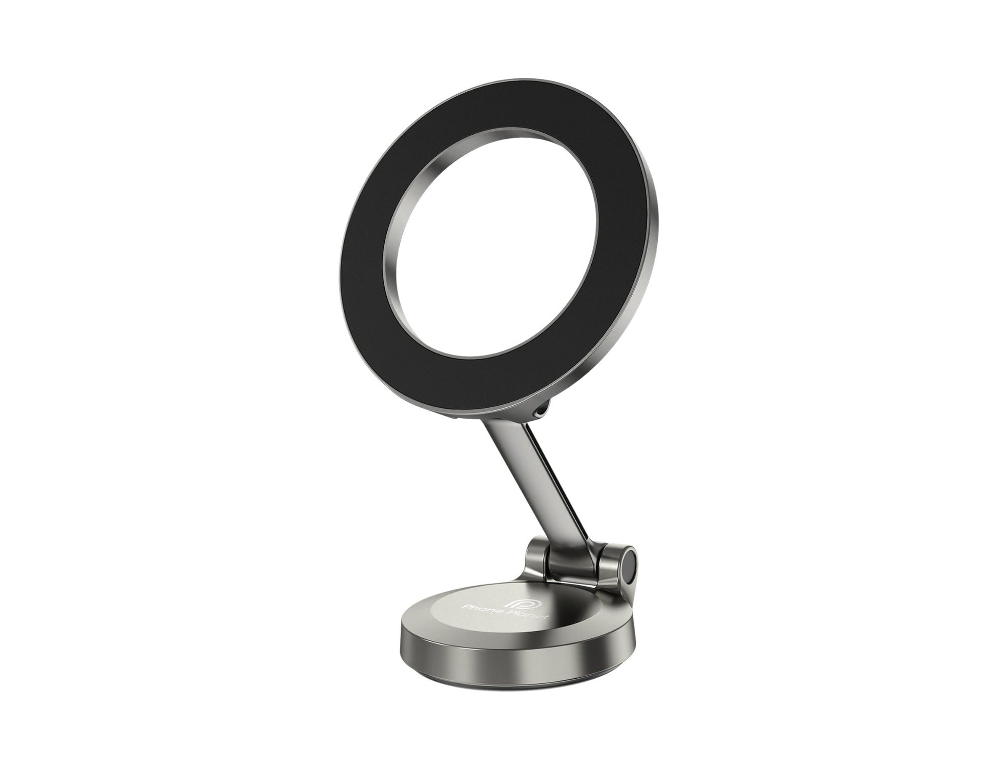 Phone Planet PP-HD18 magnetic phone holder gunmetal gray Qatar