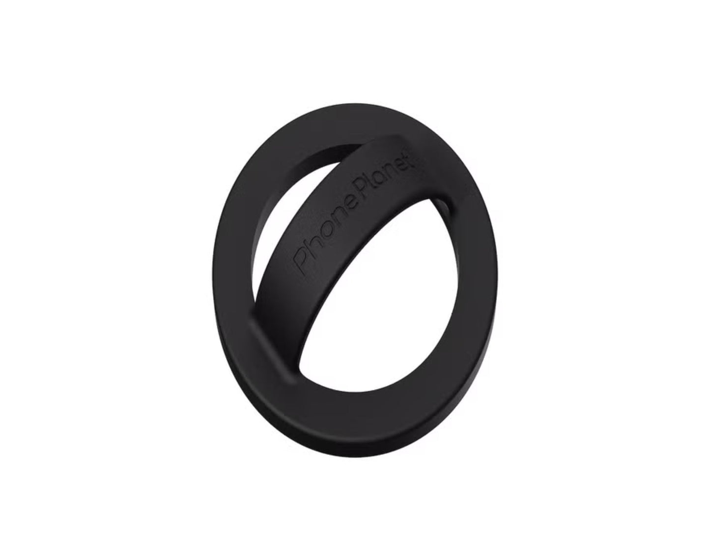 Phone Planet PP-PH05-BK MagSafe ring holder black 360 rotation Qatar