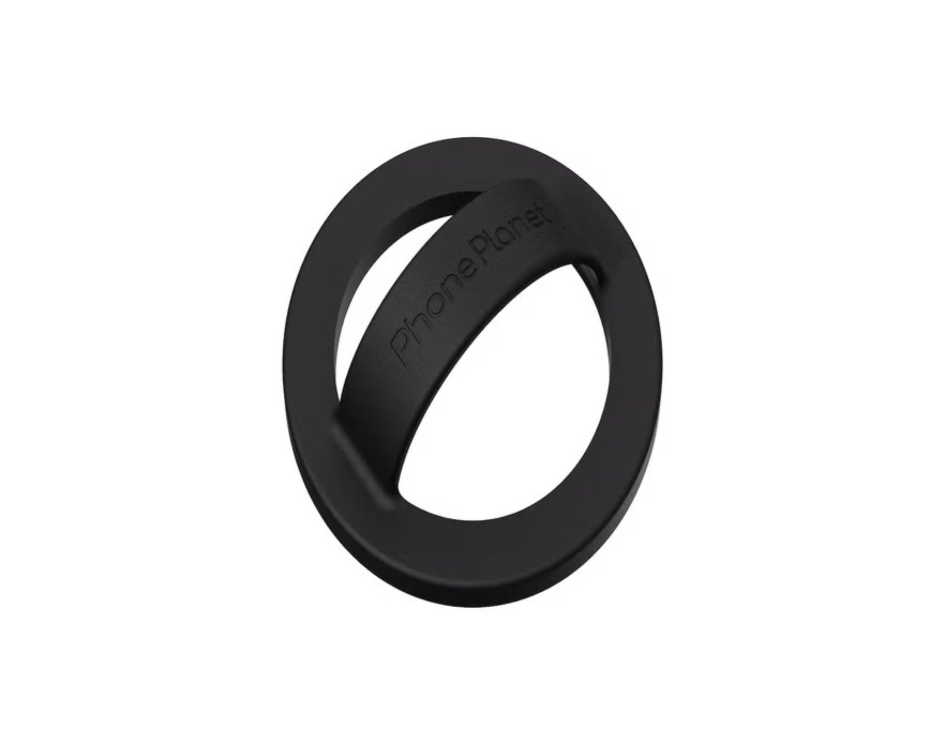 Phone Planet PP-PH05-BK MagSafe ring holder black 360 rotation Qatar