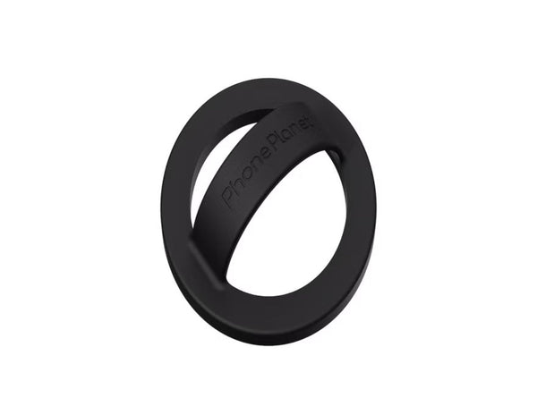 Phone Planet PP-PH05-BK MagSafe ring holder black 360 rotation Qatar