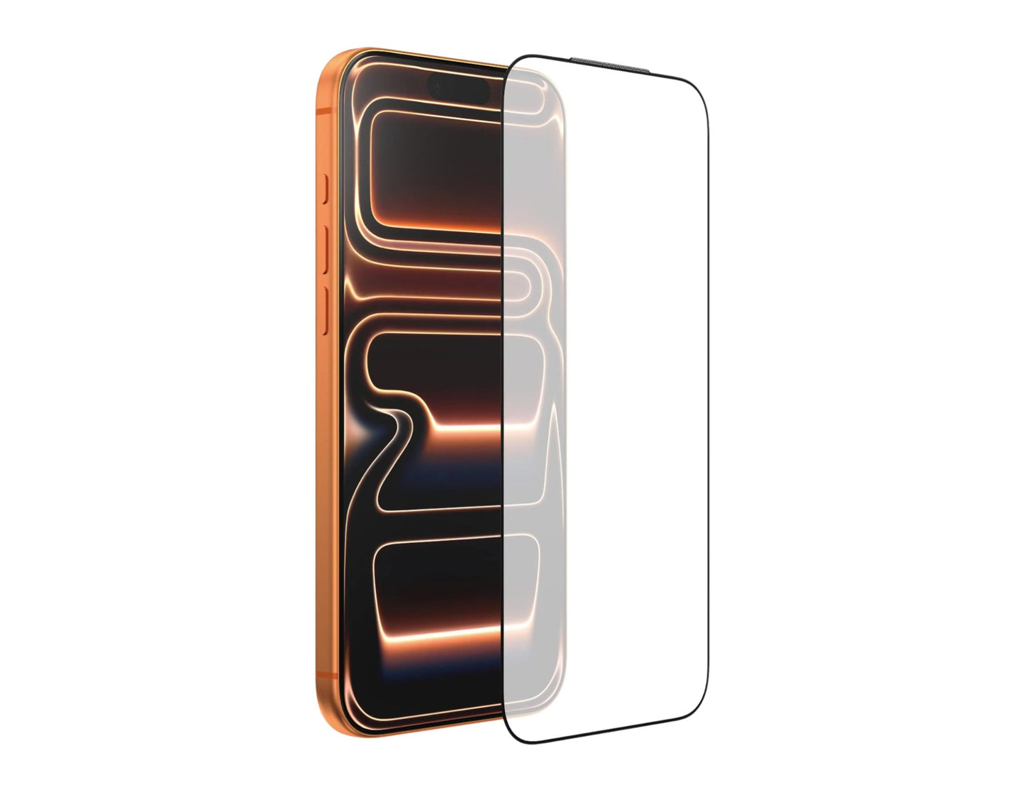 PhonePlanet ultra HD anti‑static screen protector for iPhone 17 Pro Pro Max Qatar