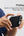 PITAKA 600D Black Grey Twill PitaTap ultra-slim aramid fiber back case for iPhone Duo with MagSafe compatibility Qatar