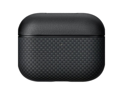 Pitaka Aramid Fiber Case for AirPods Pro 3 with PU leather and MagSafe Qatar