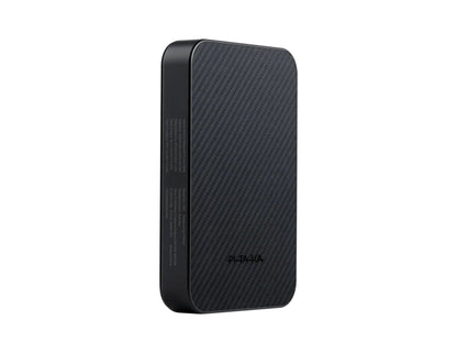 PITAKA Aramid Fiber Magnetic Power Bank Qi2 10000mAh slim magnetic wireless charger
